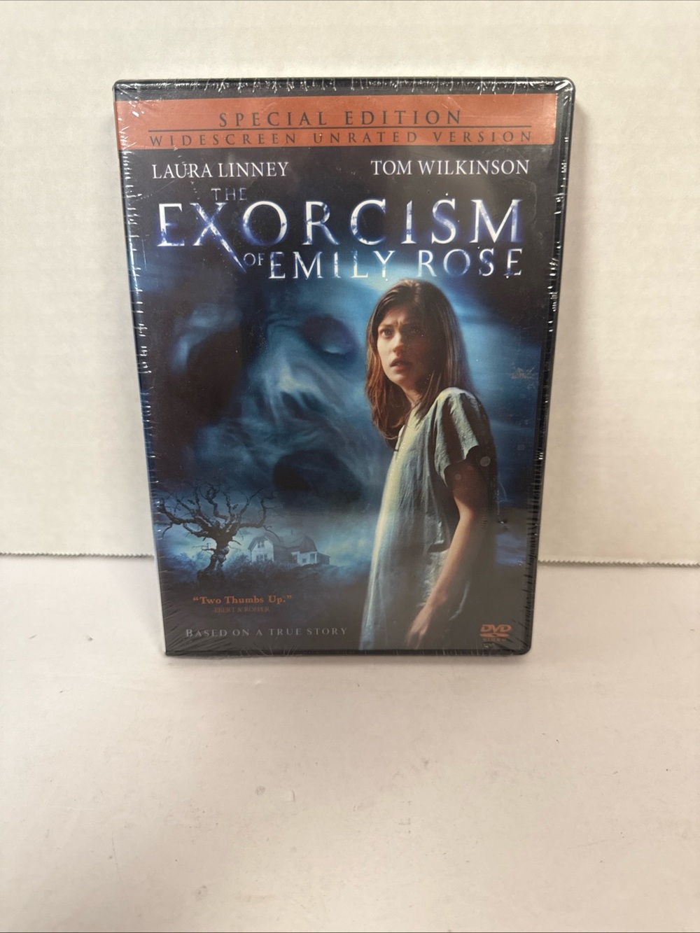 The Exorcism of Emily Rose (Unrated Special Edition) - DVD - Sealed